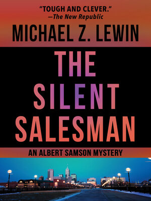 cover image of The Silent Salesman